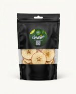 Dehydrated Apple Ring Slices