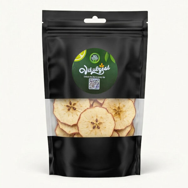 Dehydrated Apple Ring Slices