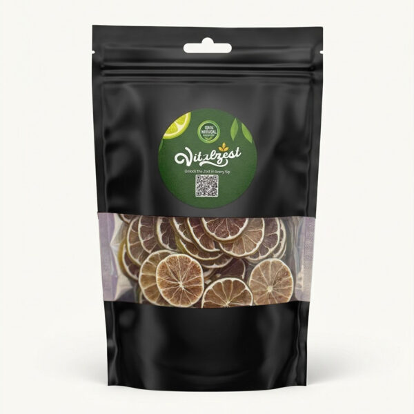 Dehydrated Lemons