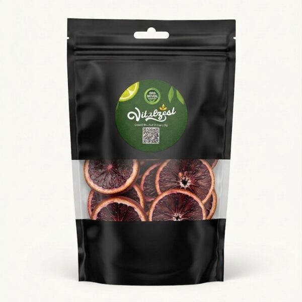 Dehydrated Blood Orange